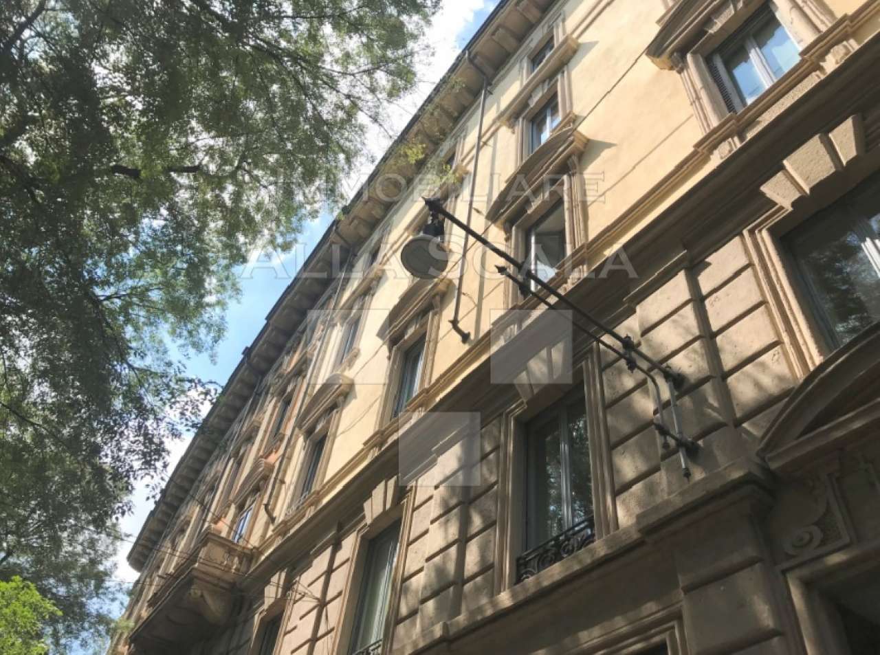 Appartamento MILANO affitto  CENTRO STORICO Buonaparte Immobiliare Alla Scala srl