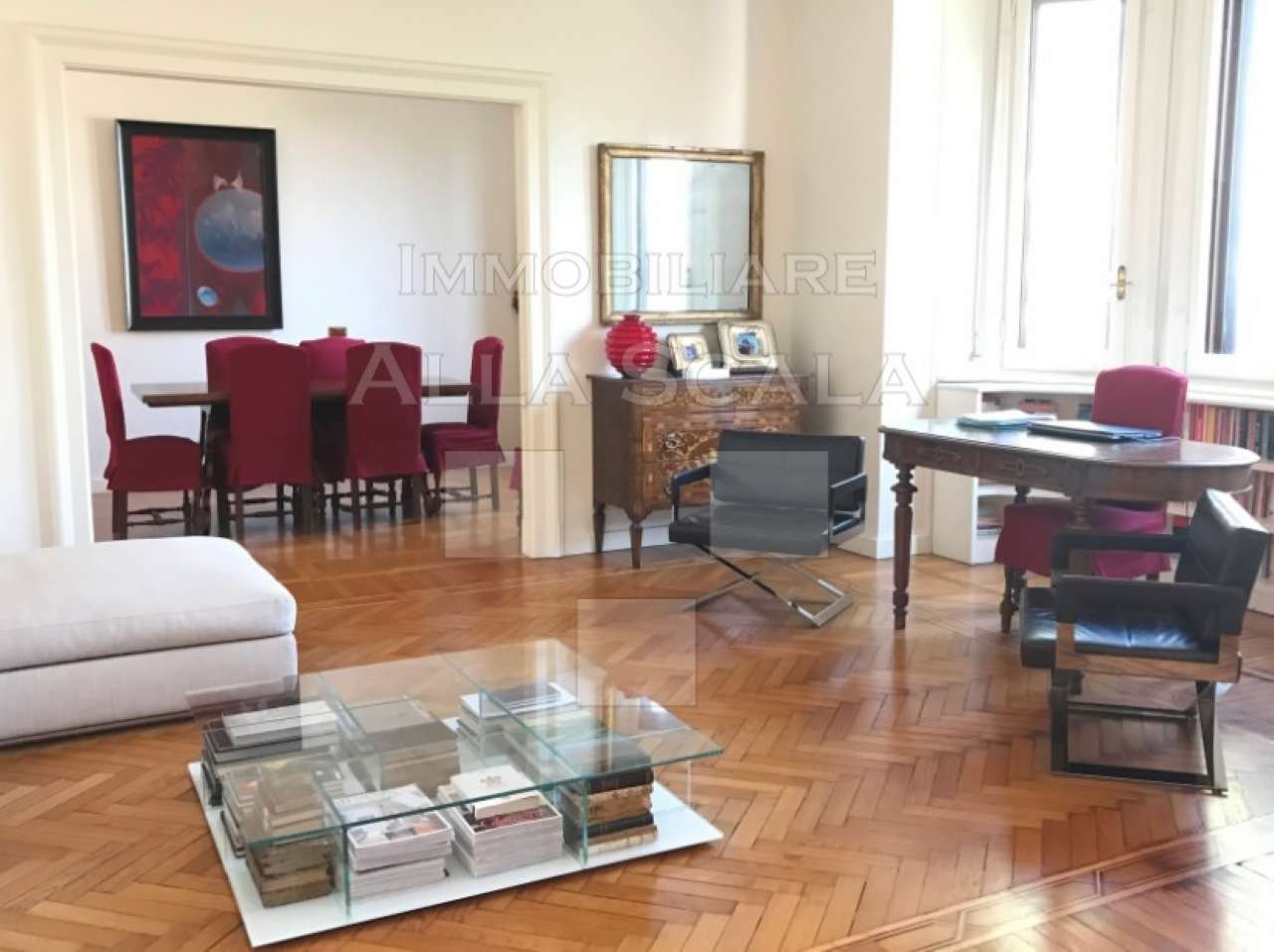 Appartamento MILANO affitto  CENTRO STORICO Andreani Immobiliare Alla Scala srl