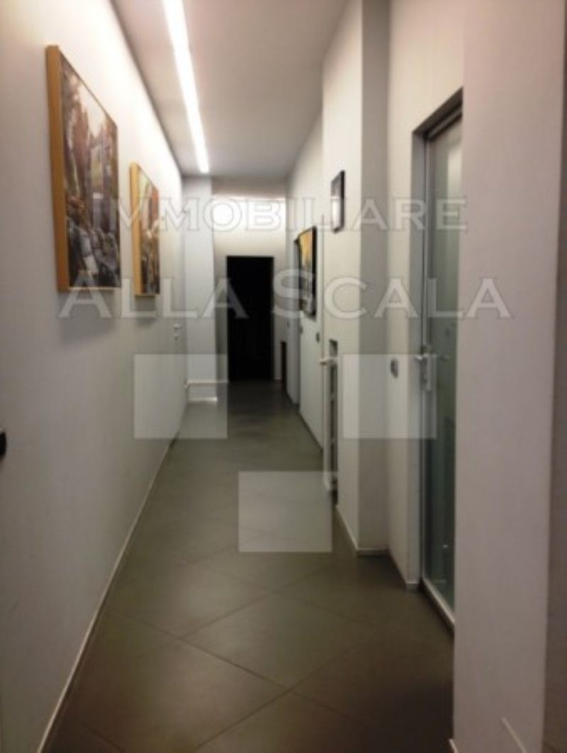 Ufficio - Loc.Com. MILANO affitto  CENTRO STORICO Filippo Turati Immobiliare Alla Scala srl