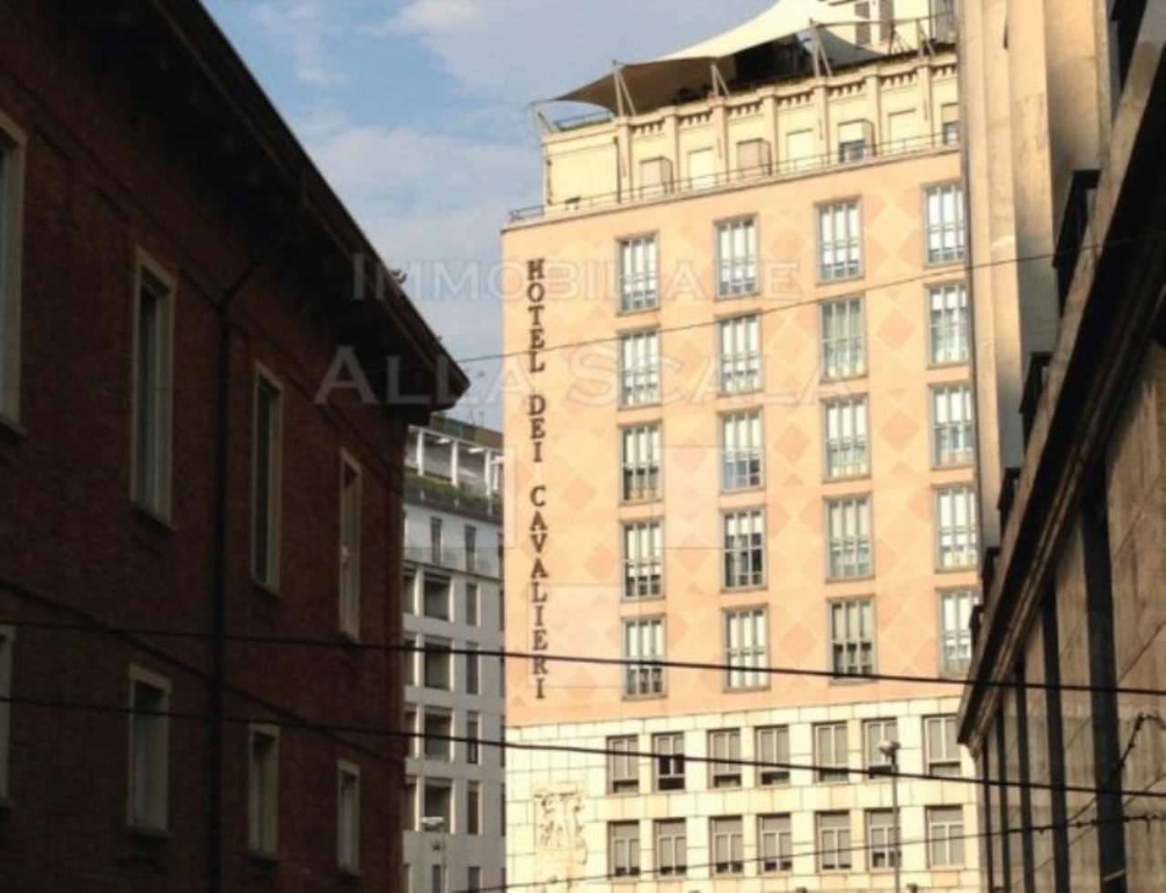  milano affitto quart: corso italia immobiliare-alla-scala-srl