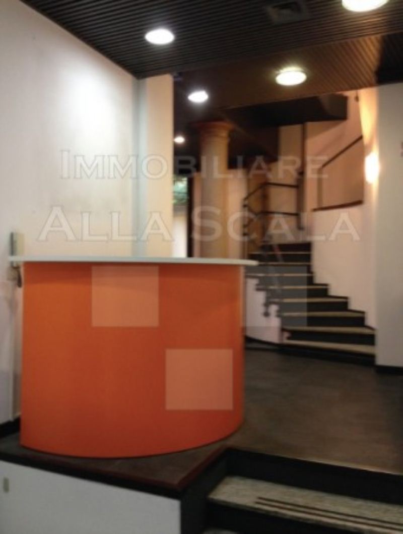 Ufficio - Loc.Com. MILANO affitto  CORSO ITALIA Giuseppe Missori Immobiliare Alla Scala srl