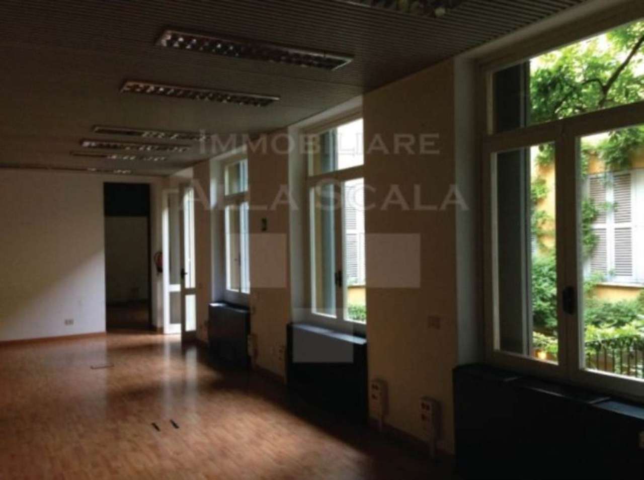 Ufficio - Loc.Com. MILANO affitto  CORSO ITALIA Giuseppe Missori Immobiliare Alla Scala srl