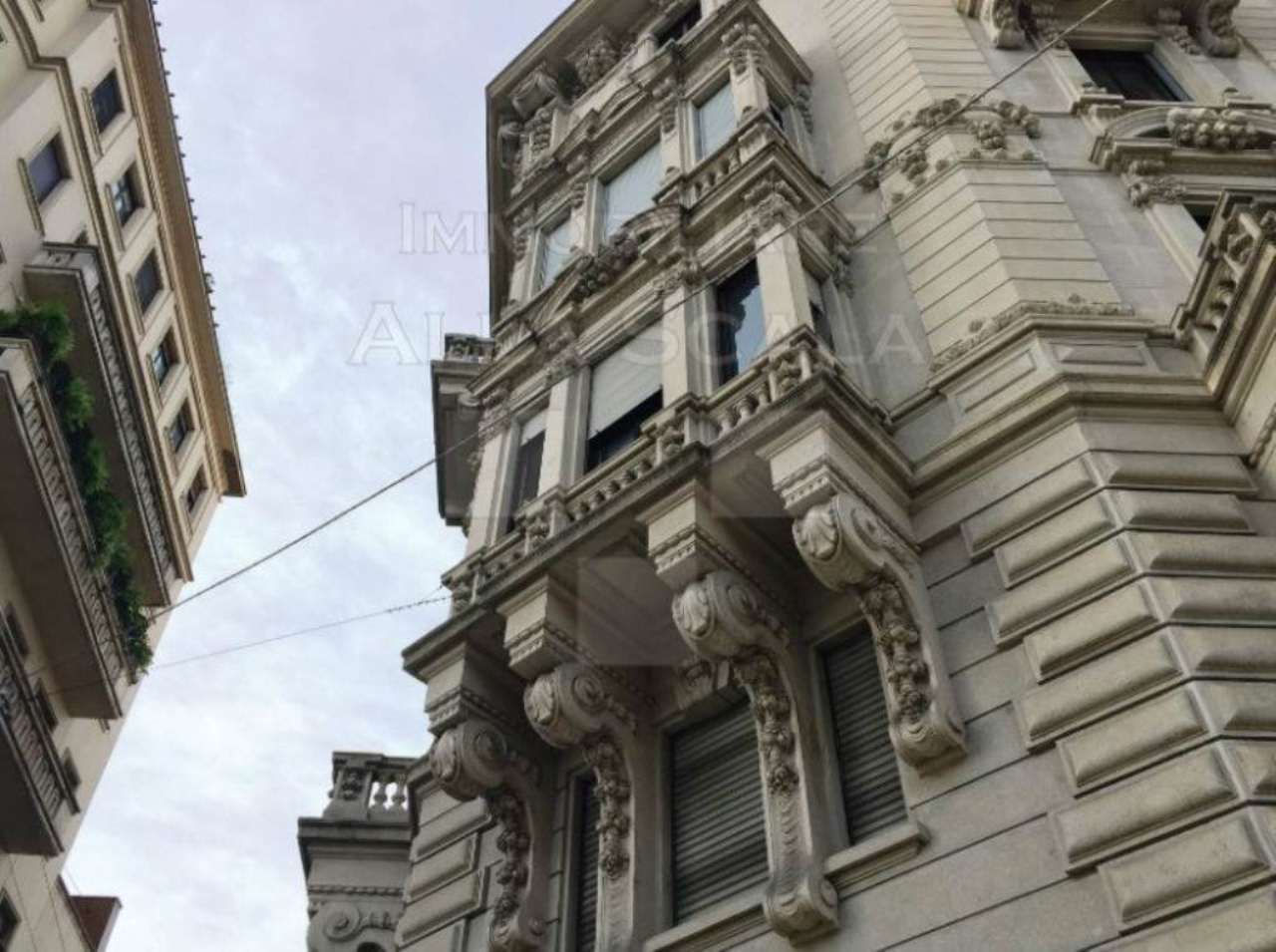 Appartamento MILANO affitto  CENTRO STORICO Bianca Maria Immobiliare Alla Scala srl