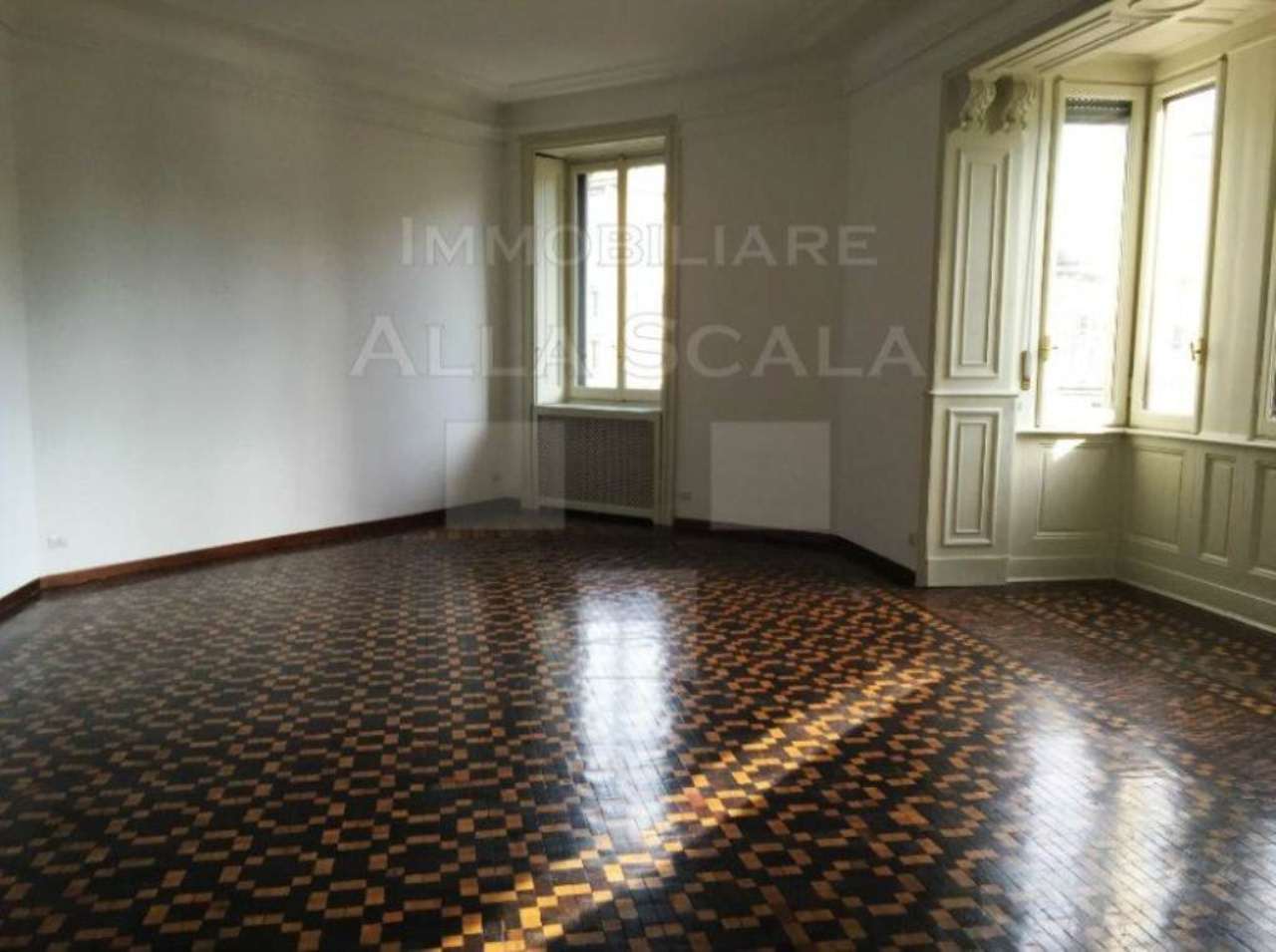 Appartamento MILANO affitto  CENTRO STORICO Bianca Maria Immobiliare Alla Scala srl