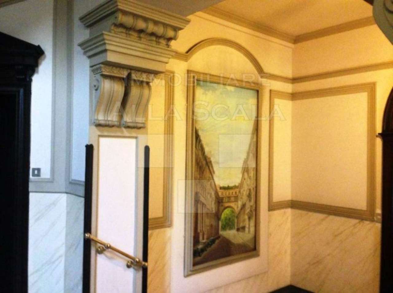Ufficio - Loc.Com. MILANO affitto  CENTRO STORICO Duse Immobiliare Alla Scala srl