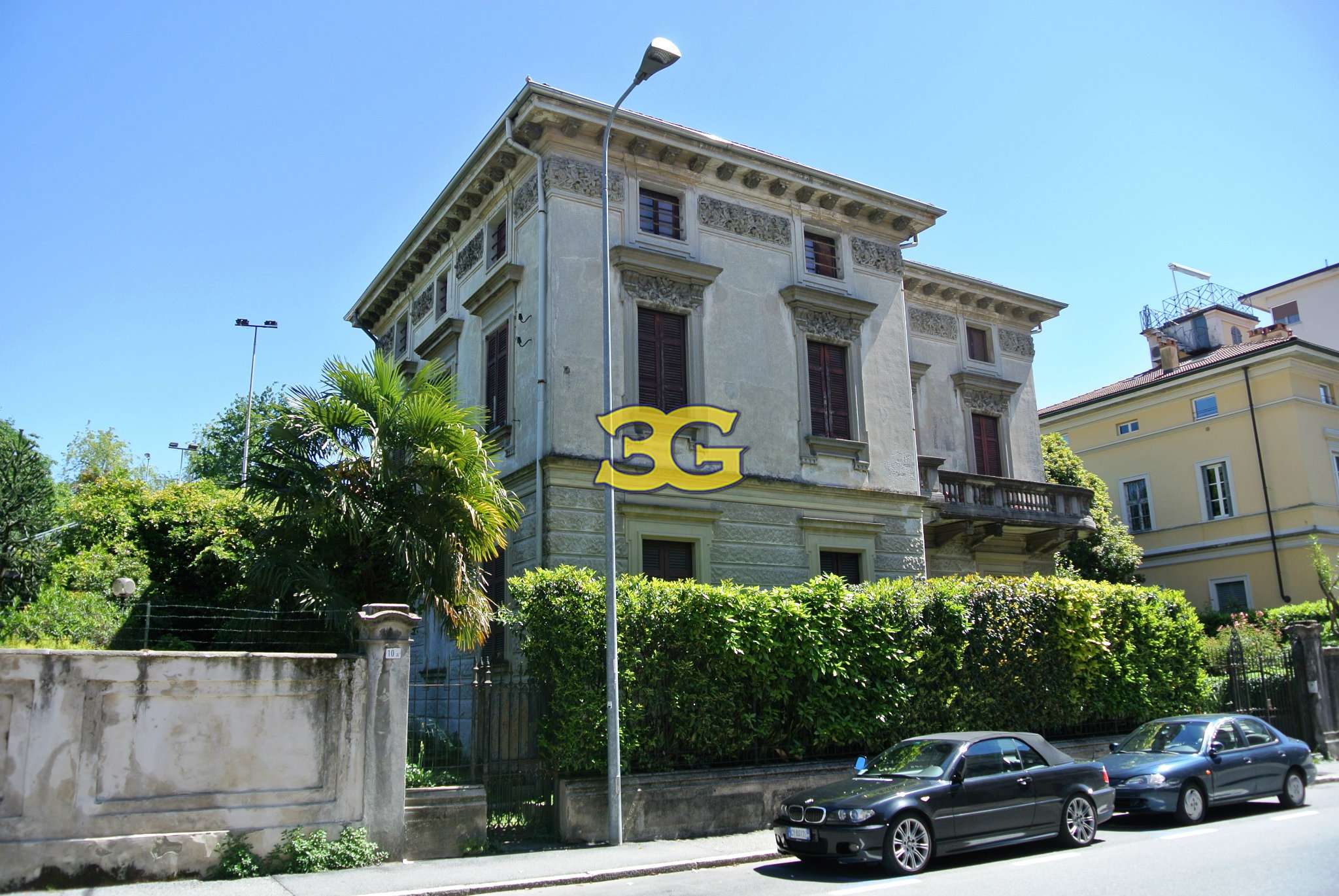 Villa Trifamiliare VERBANIA vendita   Azari Tre G di Giovanni Polizzi