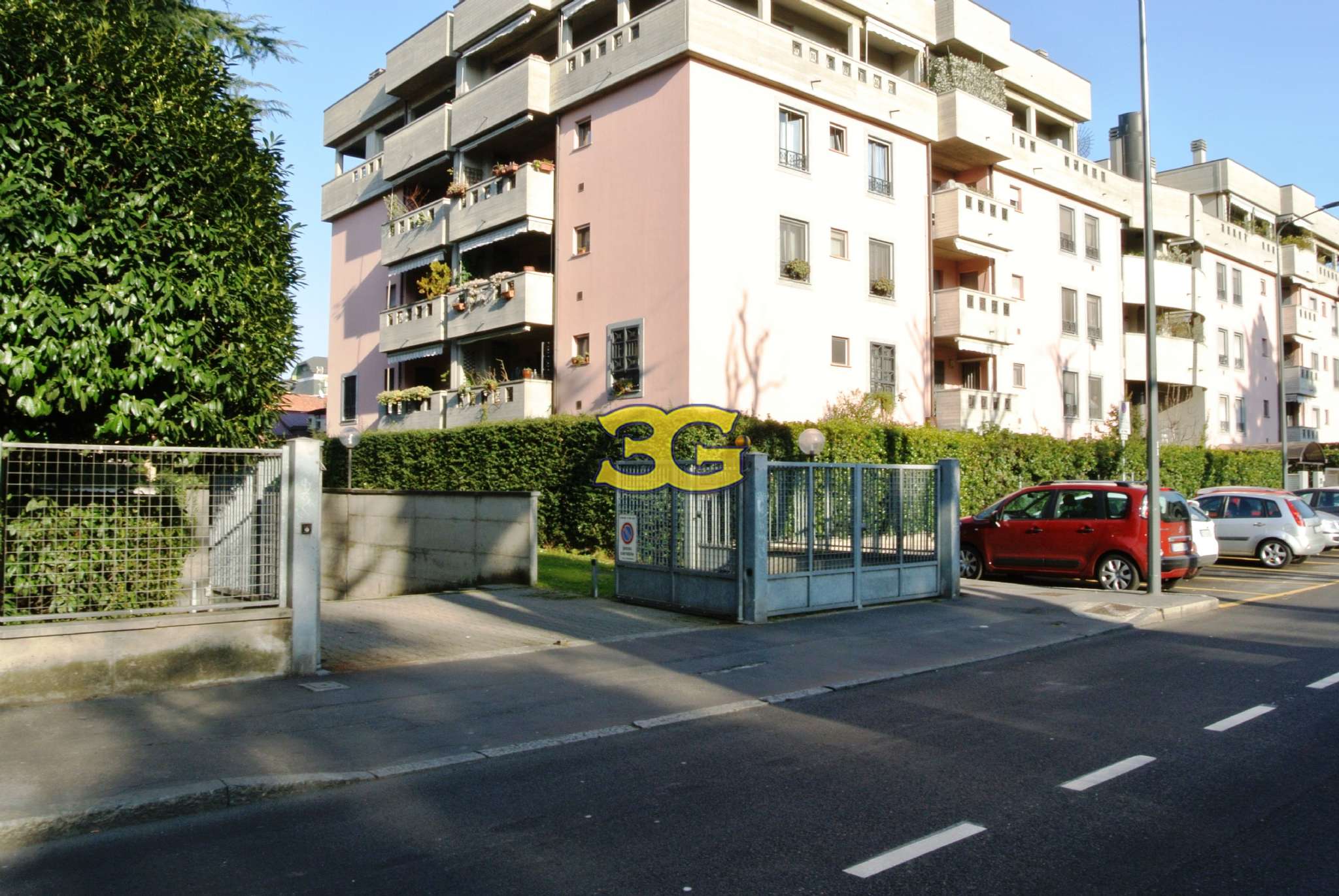  milano vendita quart: baggio tre-g-di-giovanni-polizzi