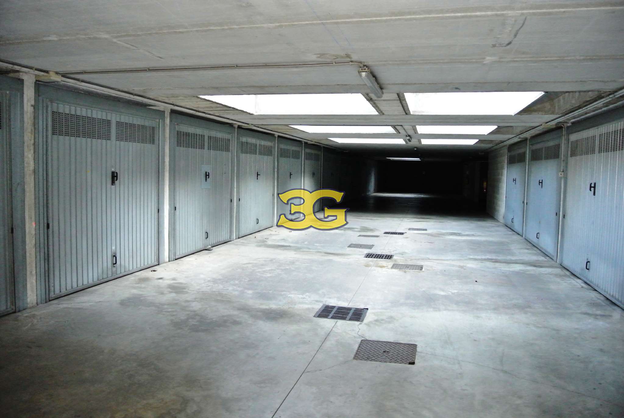Box auto - Posto auto MILANO vendita  BAGGIO  Tre G di Giovanni Polizzi