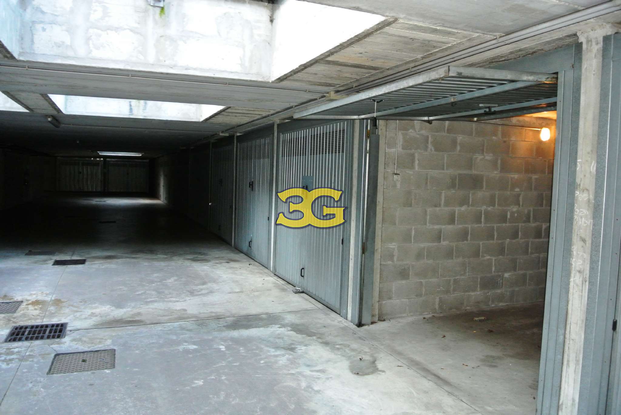 Box auto - Posto auto MILANO vendita  BAGGIO  Tre G di Giovanni Polizzi