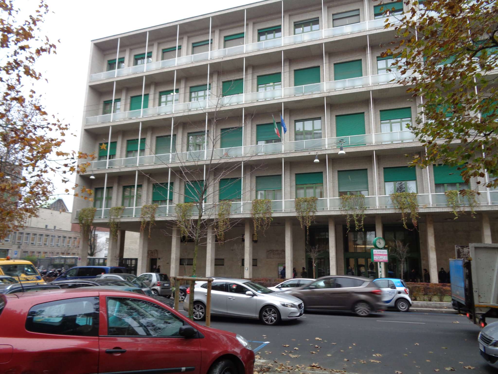 Appartamento MILANO affitto  BOCCONI sarfatti Milano Bocconi