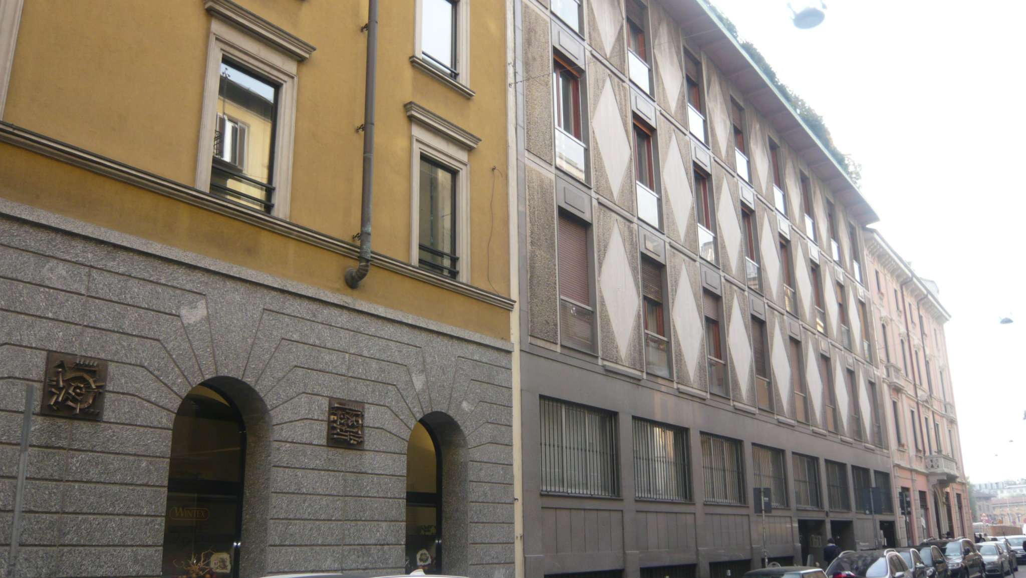 Box auto - Posto auto MILANO affitto  CENTRO STORICO  DICIOTTO IMMOBILIARE