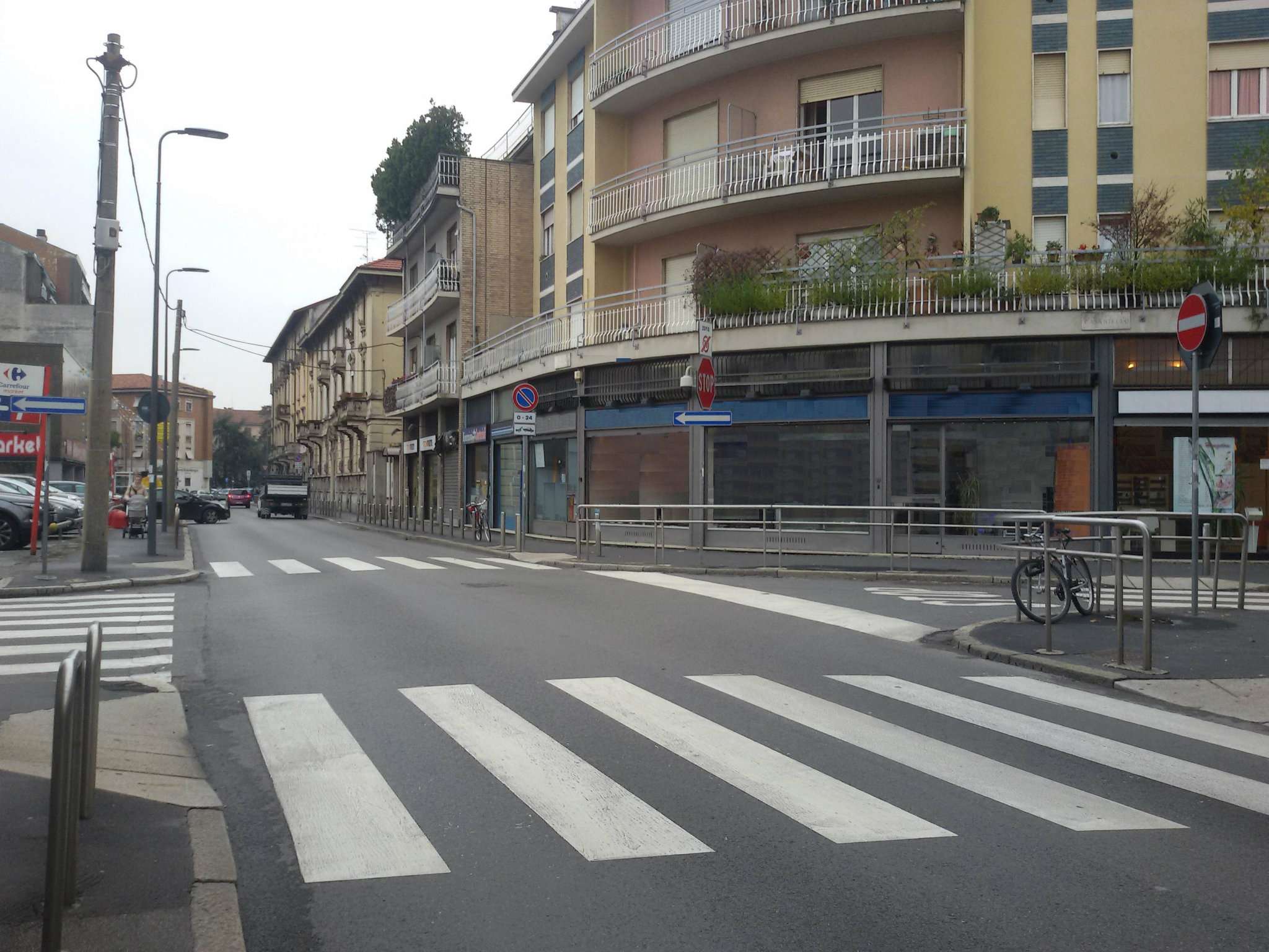  milano vendita quart: baggio diciotto-immobiliare