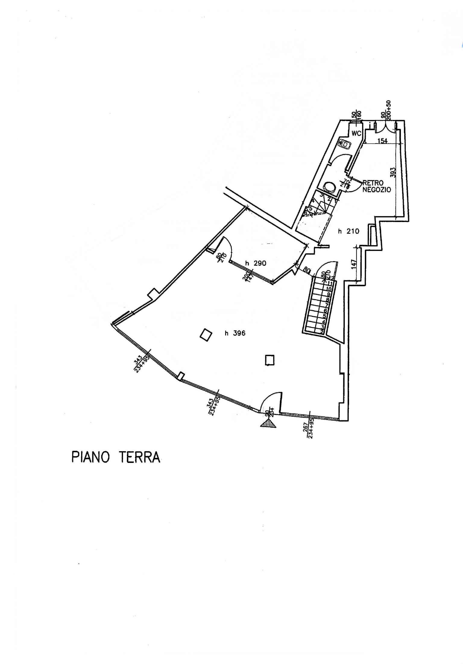 Negozio - Loc.Com. MILANO vendita  BAGGIO Rismondo DICIOTTO IMMOBILIARE