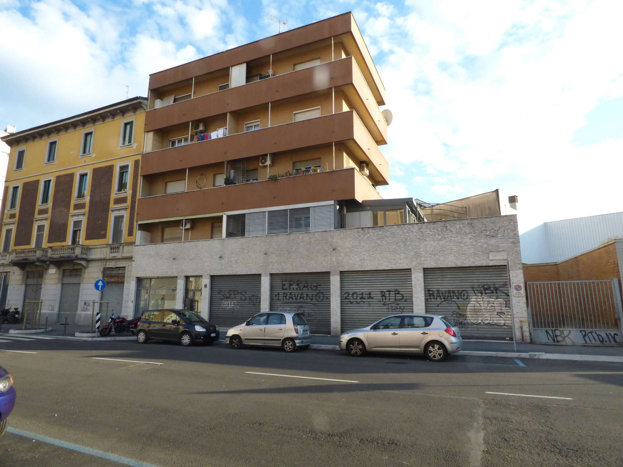  milano vendita quart: chiesa rossa diciotto-immobiliare