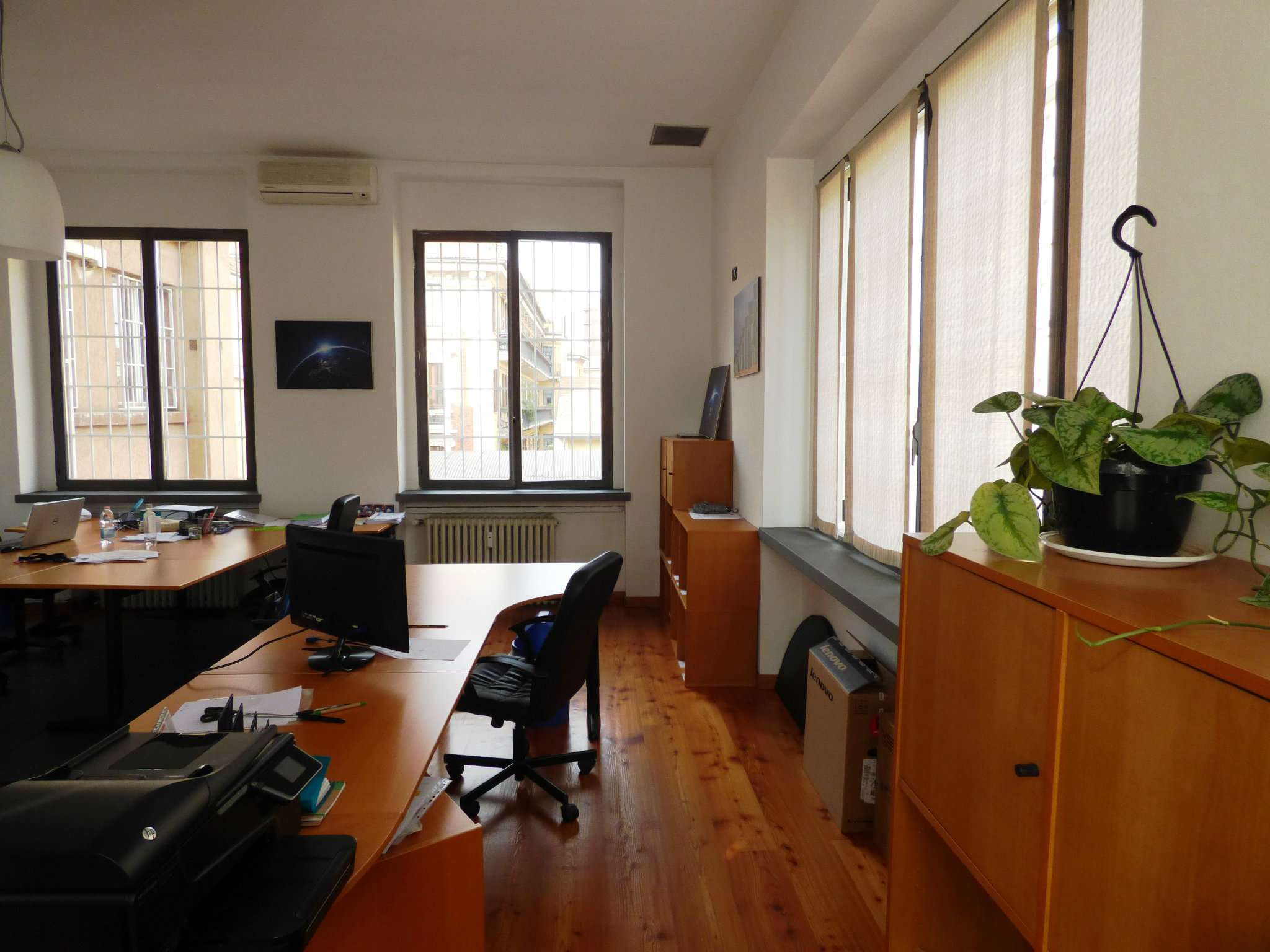 Ufficio - Loc.Com. MILANO vendita  ROMOLO ascanio sforza DICIOTTO IMMOBILIARE