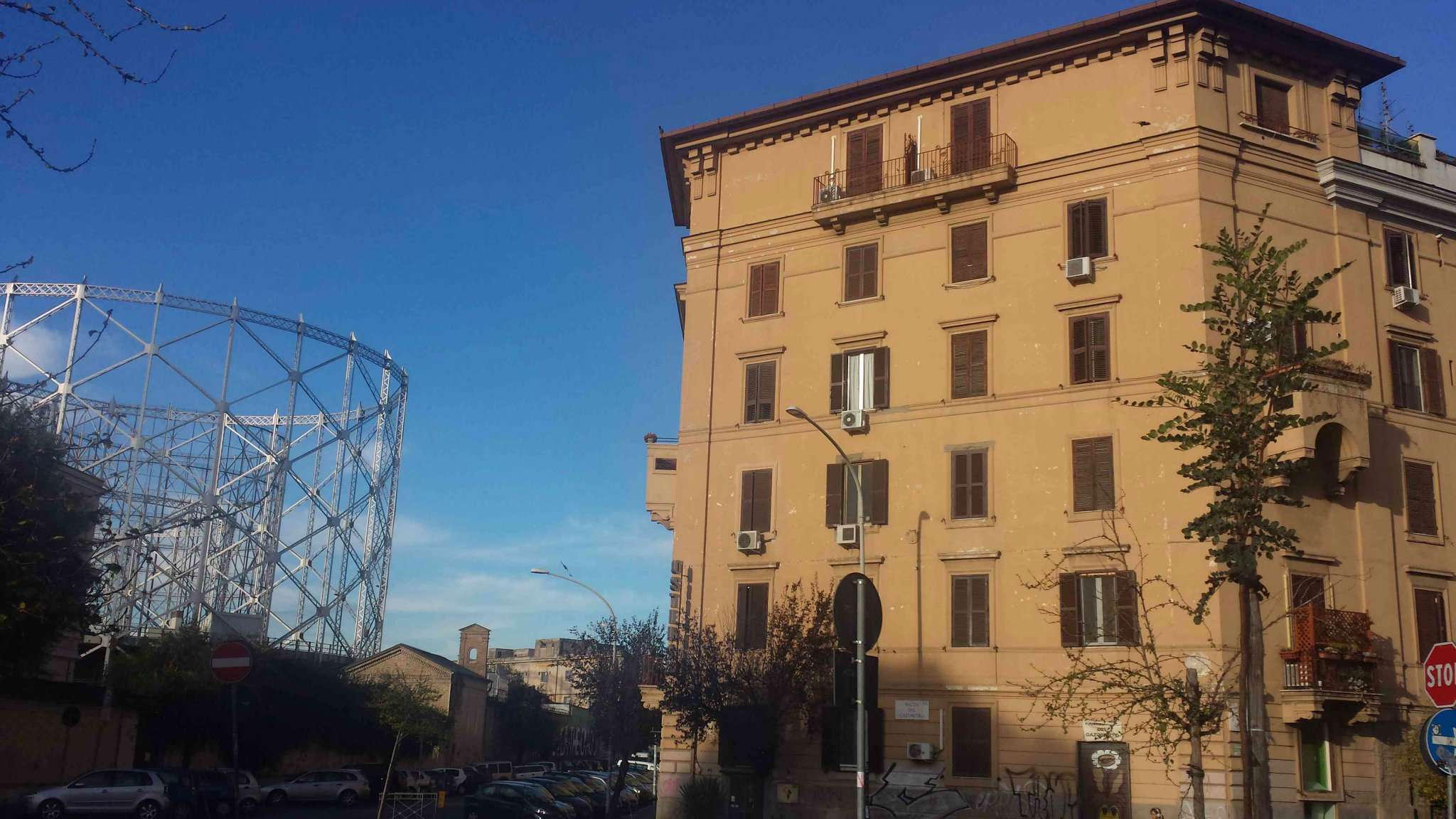 Appartamento ROMA vendita  MARCONI Del Commercio DICIOTTO IMMOBILIARE