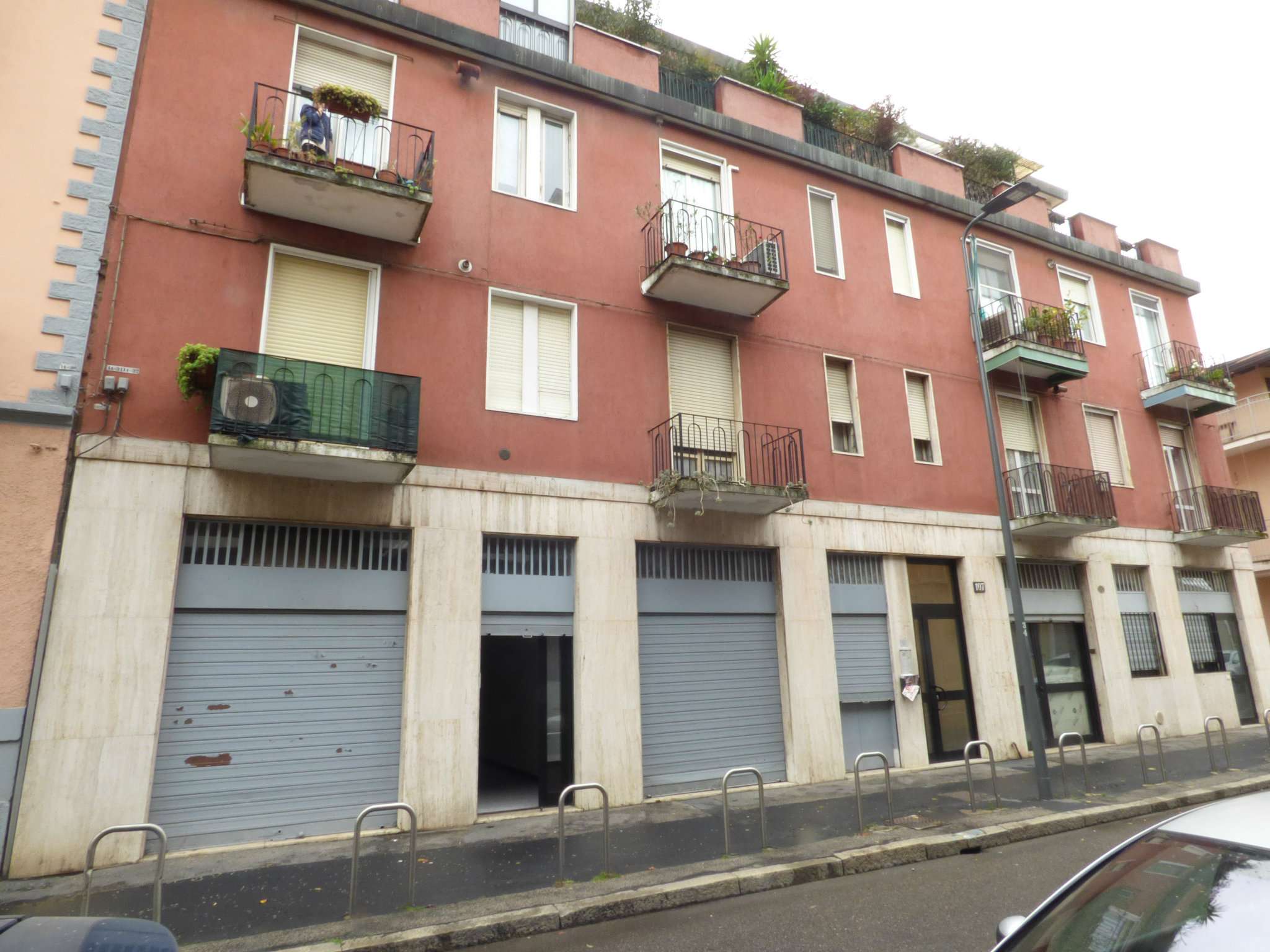  milano vendita quart: baggio diciotto-immobiliare