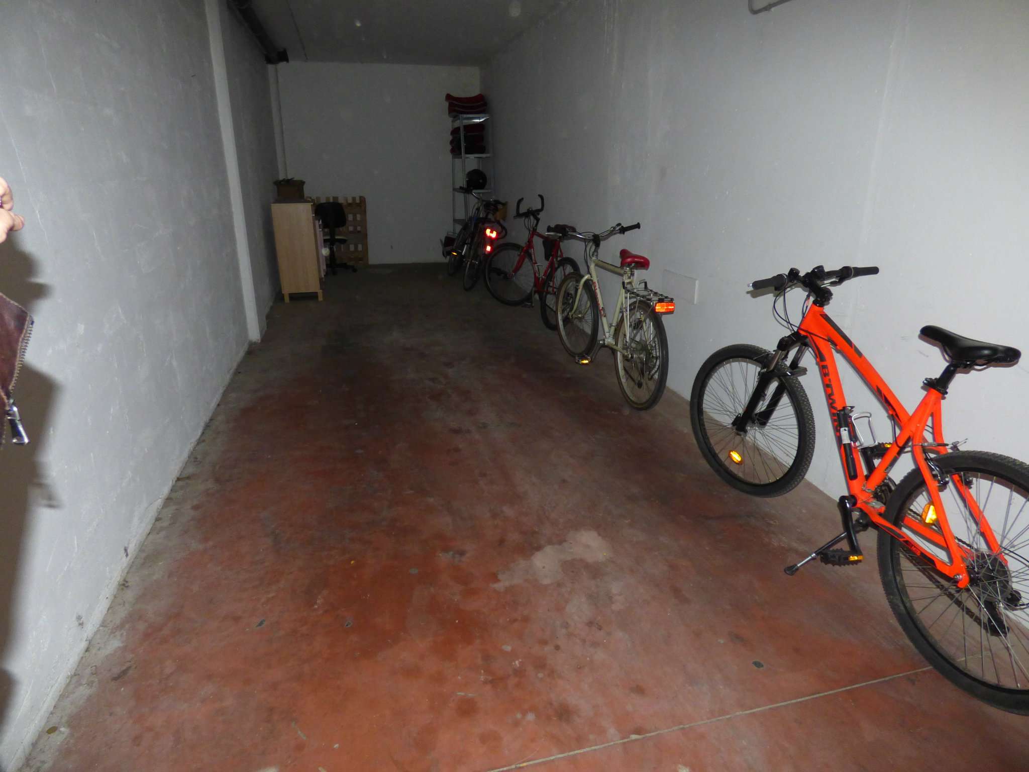 Box auto - Posto auto ROMA vendita  MARCONI  DICIOTTO IMMOBILIARE
