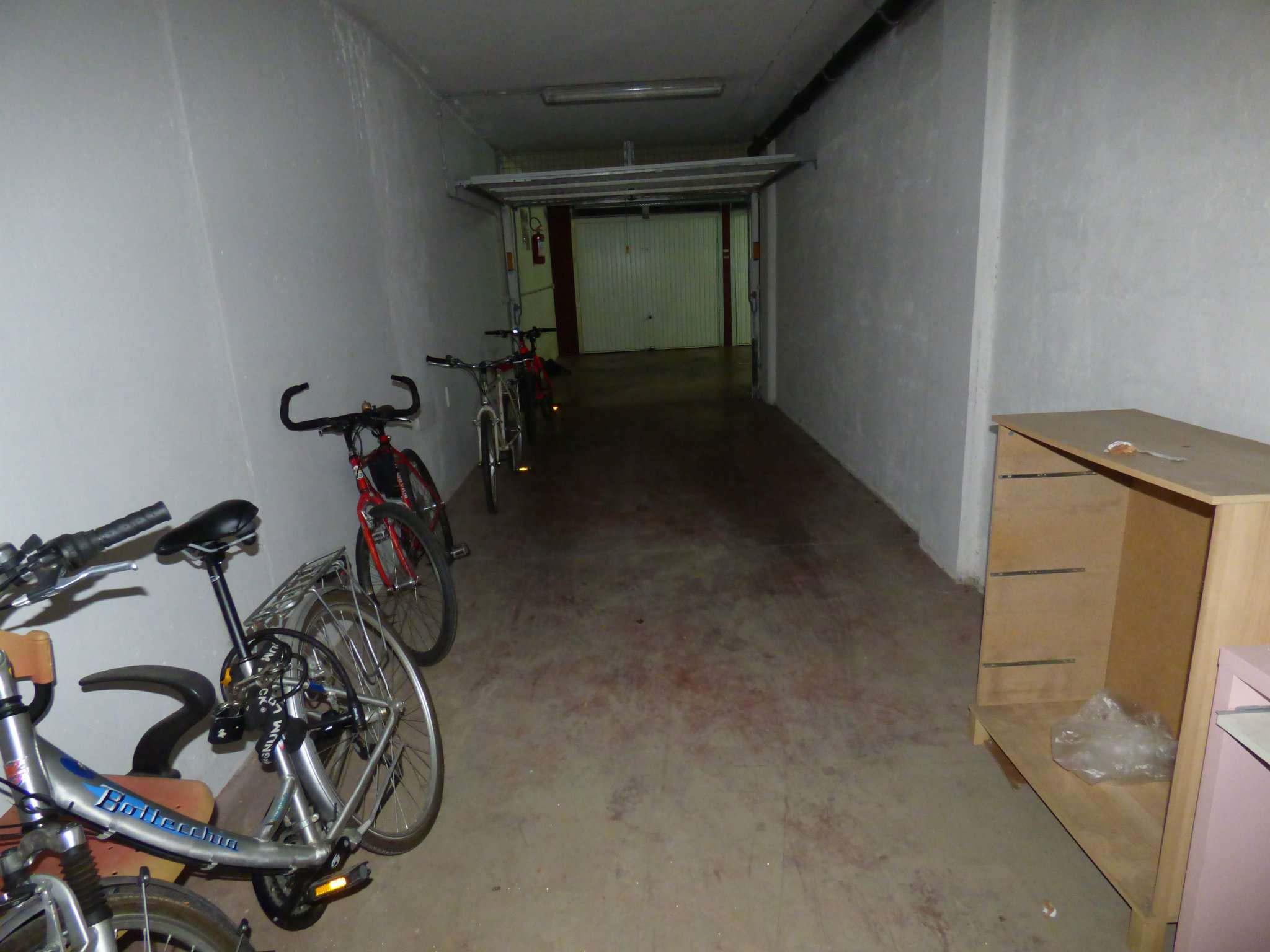 Box auto - Posto auto ROMA vendita  MARCONI  DICIOTTO IMMOBILIARE