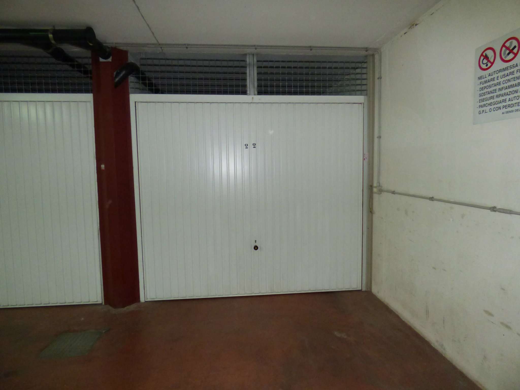 Box auto - Posto auto ROMA vendita  MARCONI  DICIOTTO IMMOBILIARE