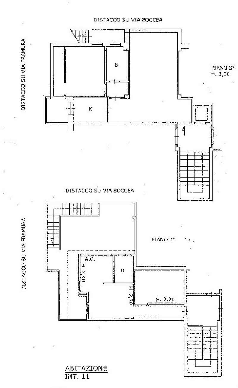 Appartamento ROMA vendita  AURELIO (XVIII MUN.) framura DICIOTTO IMMOBILIARE