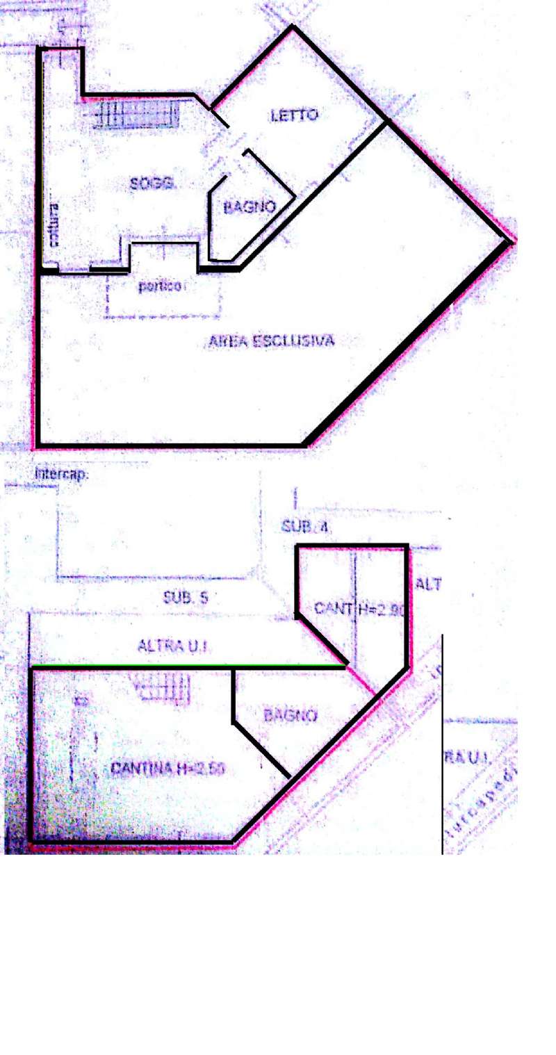 Appartamento LESMO vendita   vincenzo monti DICIOTTO IMMOBILIARE