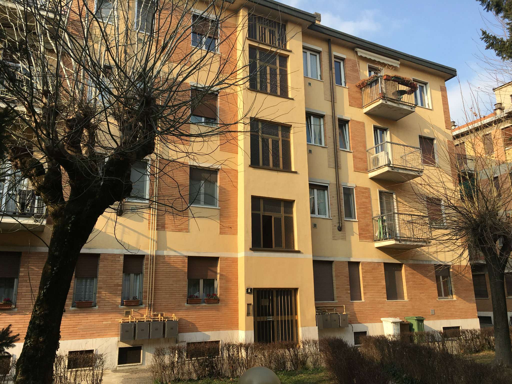 Appartamento MILANO vendita  QUINTO ROMANO Caldera DICIOTTO IMMOBILIARE