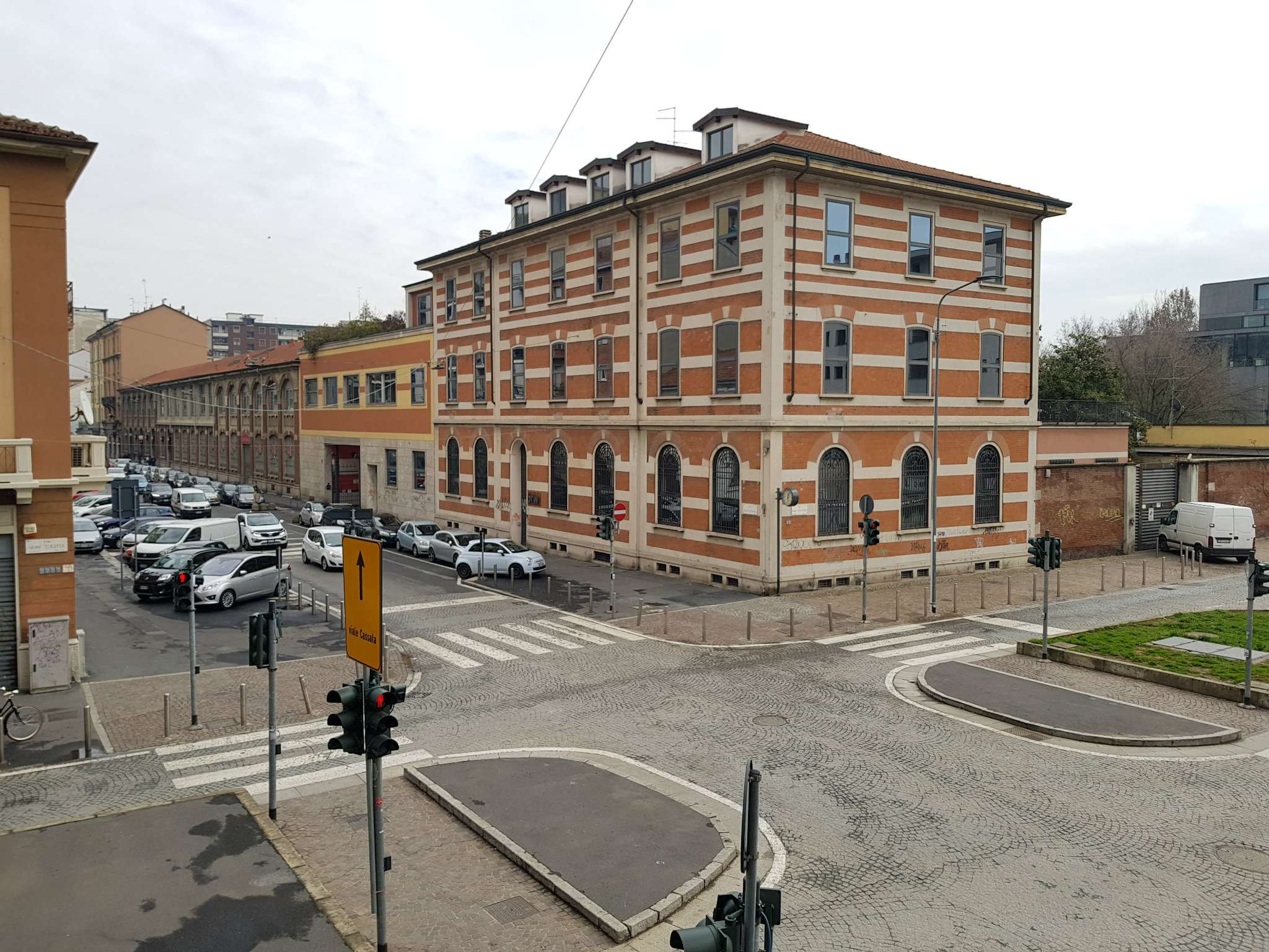 Appartamento MILANO vendita  ROMOLO savona DICIOTTO IMMOBILIARE