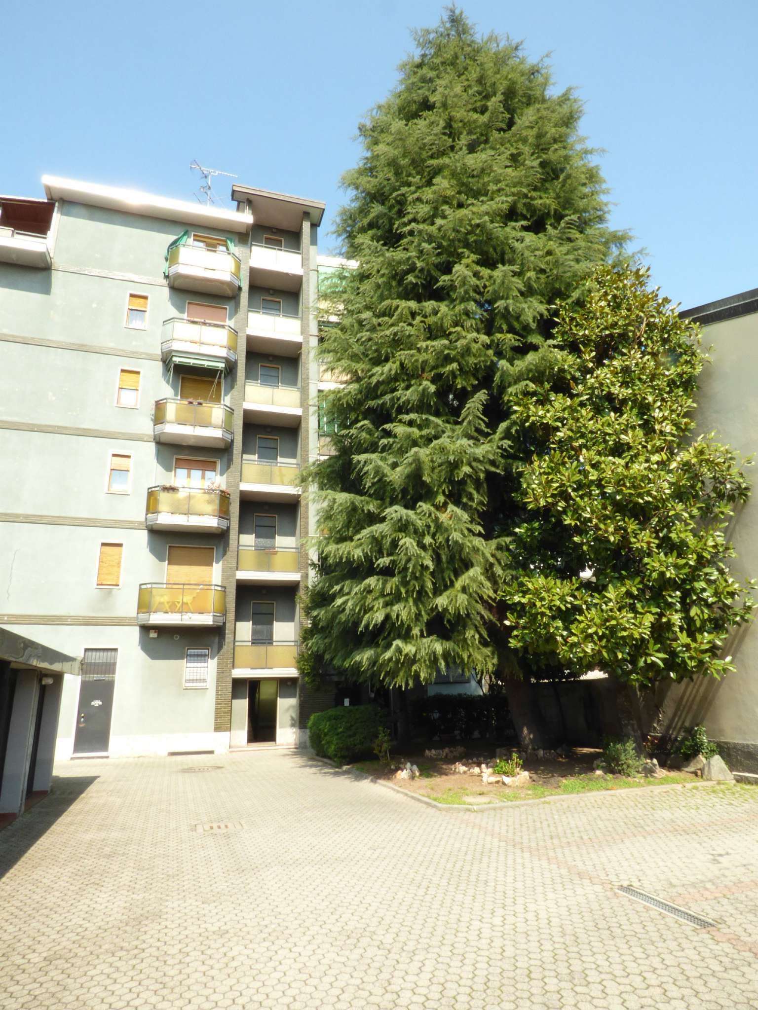  milano vendita quart: baggio diciotto-immobiliare