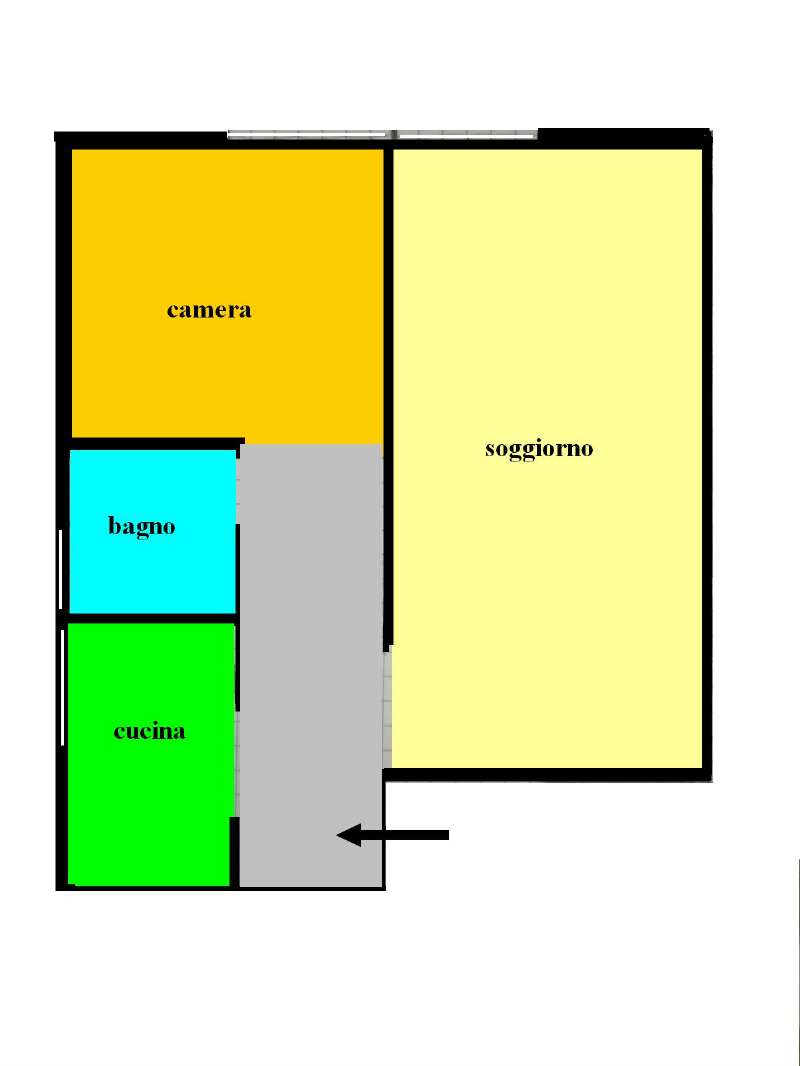 Appartamento ROMA vendita  MARCONI via giovanni da empoli DICIOTTO IMMOBILIARE