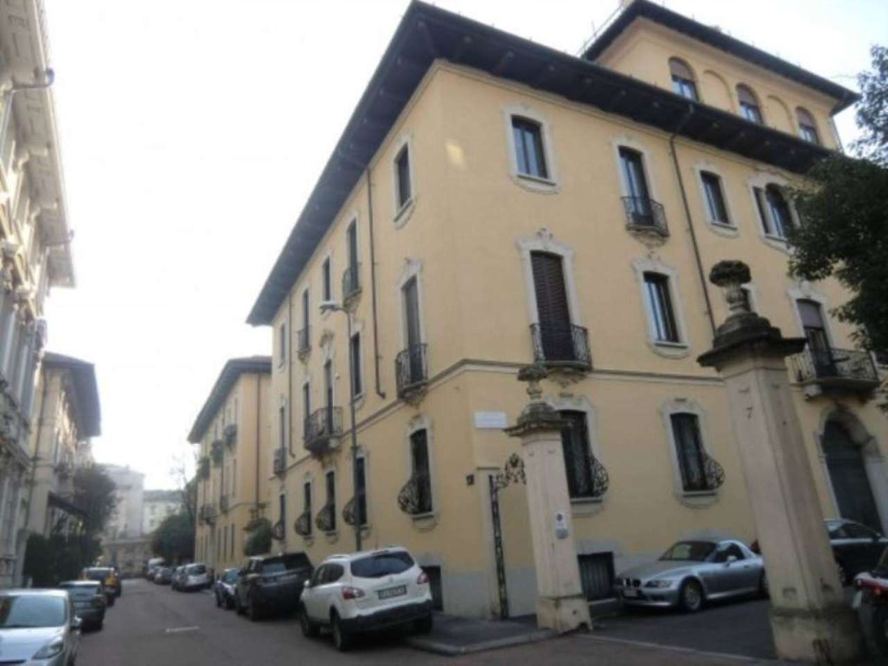 Ufficio - Loc.Com. MILANO vendita  PAPINIANO/SAN VITTORE Privata Giovannino De Grassi GESTIONI IMMOBILIARI LAZZARONI SRL