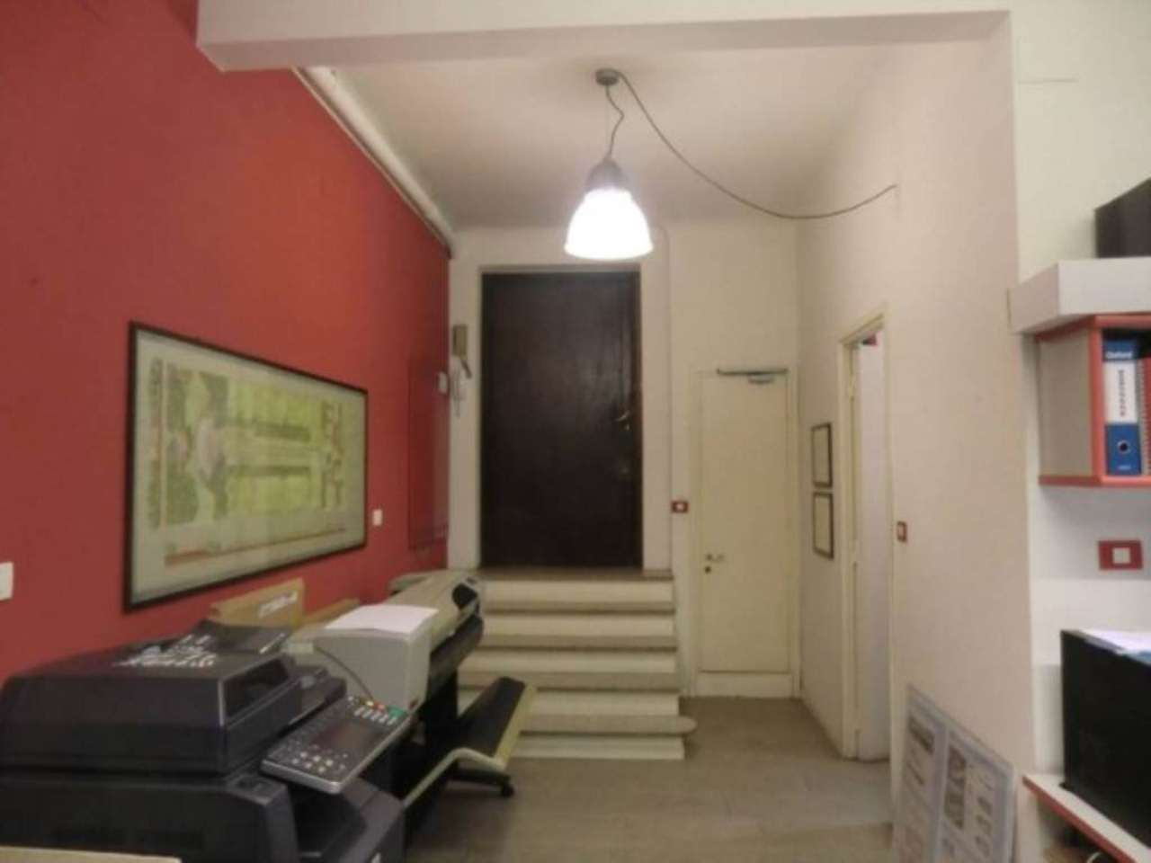 Ufficio - Loc.Com. MILANO vendita  PAPINIANO/SAN VITTORE Privata Giovannino De Grassi GESTIONI IMMOBILIARI LAZZARONI SRL