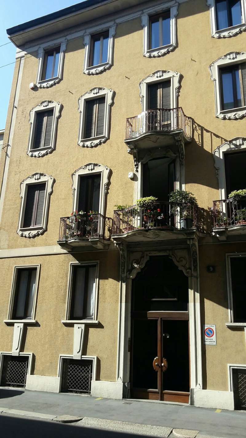  milano vendita quart: centro storico gestioni-immobiliari-lazzaroni-srl