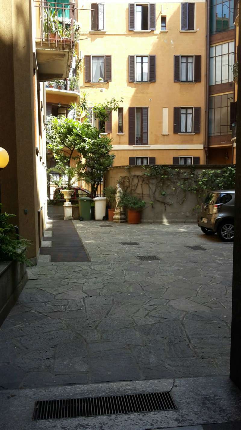 Ufficio - Loc.Com. MILANO vendita  CENTRO STORICO Quadronno GESTIONI IMMOBILIARI LAZZARONI SRL