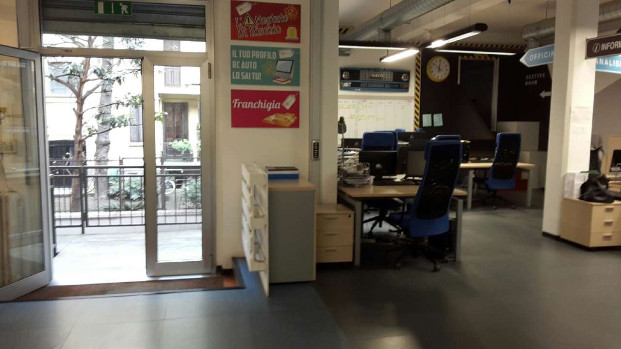 Ufficio - Loc.Com. MILANO affitto   Vela GESTIONI IMMOBILIARI LAZZARONI SRL