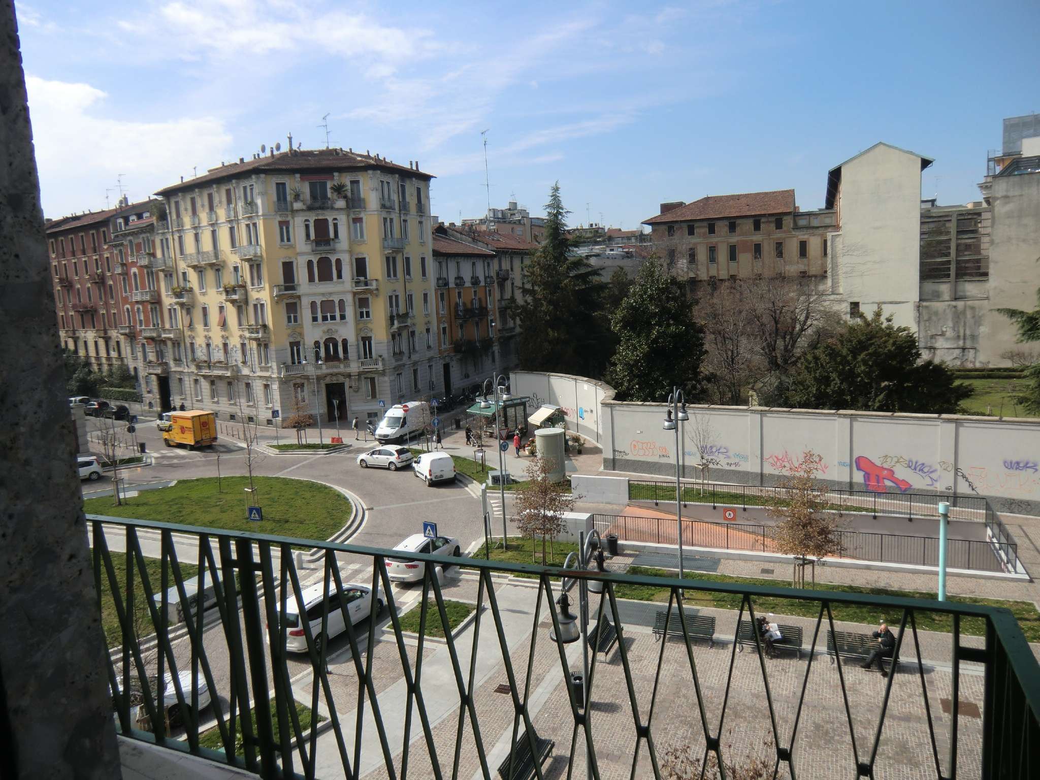 Appartamento MILANO affitto  CENTRO STORICO San Calimero GESTIONI IMMOBILIARI LAZZARONI SRL