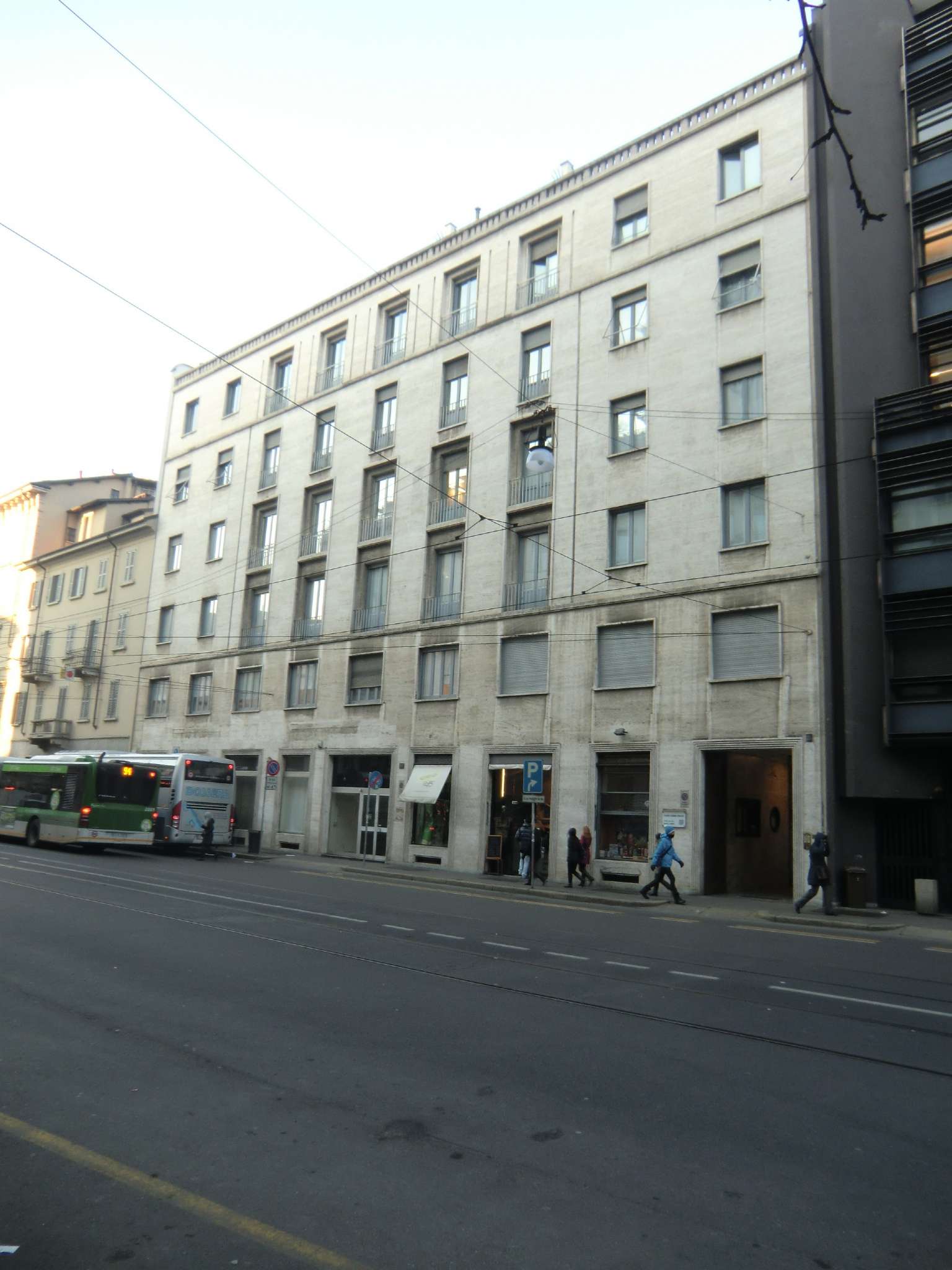  milano affitto quart: centro storico gestioni-immobiliari-lazzaroni-srl