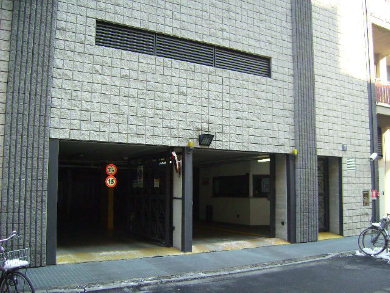 Box auto - Posto auto MILANO vendita    Fonte Immobiliare Città Studi 2