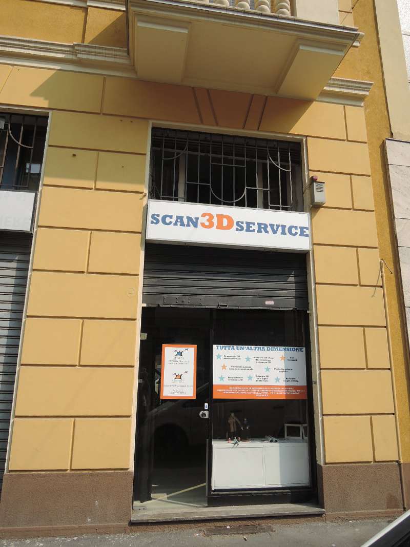 Negozio - Loc.Com. MILANO vendita    Fonte Immobiliare Città Studi 2