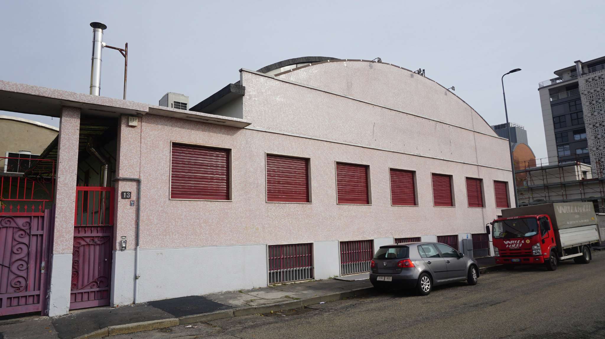 Capannoni (Tutti) MILANO vendita  CORVETTO Maderna Fonte Immobiliare Città Studi 2