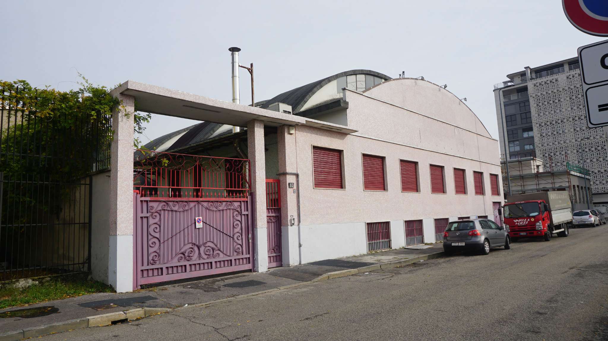 Capannoni (Tutti) MILANO vendita  CORVETTO Maderna Fonte Immobiliare Città Studi 2