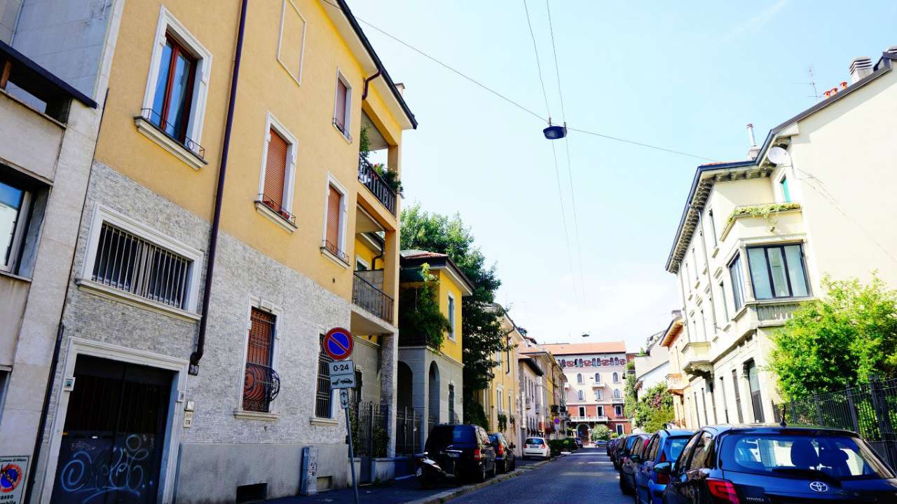 Appartamento MILANO vendita   Via Jommelli Fonte Immobiliare Città Studi 2