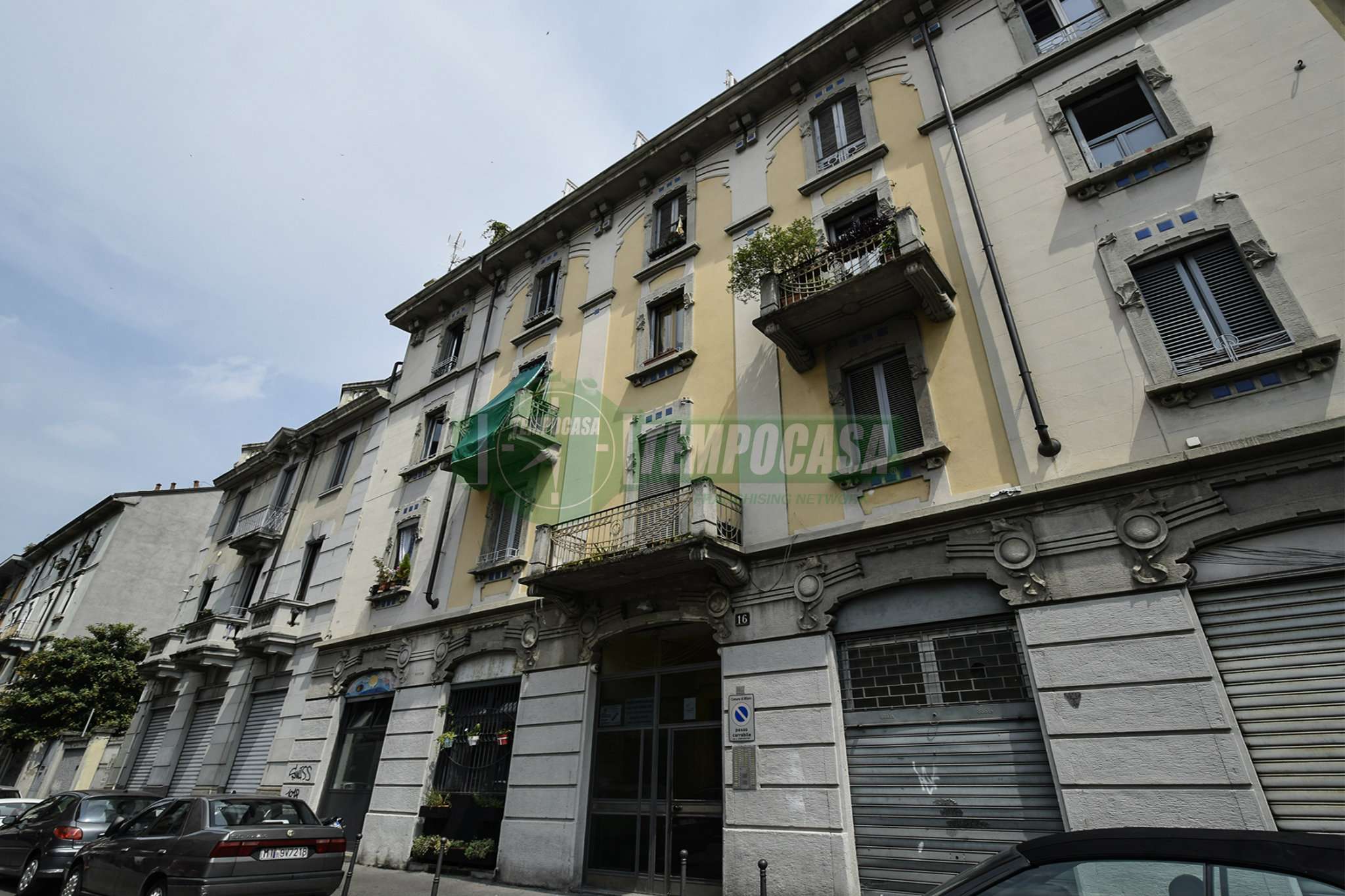Appartamento MILANO affitto  BICOCCA delle leghe TEMPOCASA Affiliato Milano - Venini/NoLo