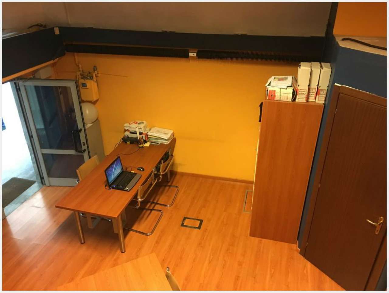Ufficio - Loc.Com. MILANO vendita  FIERA Bartolini Olimpia RE