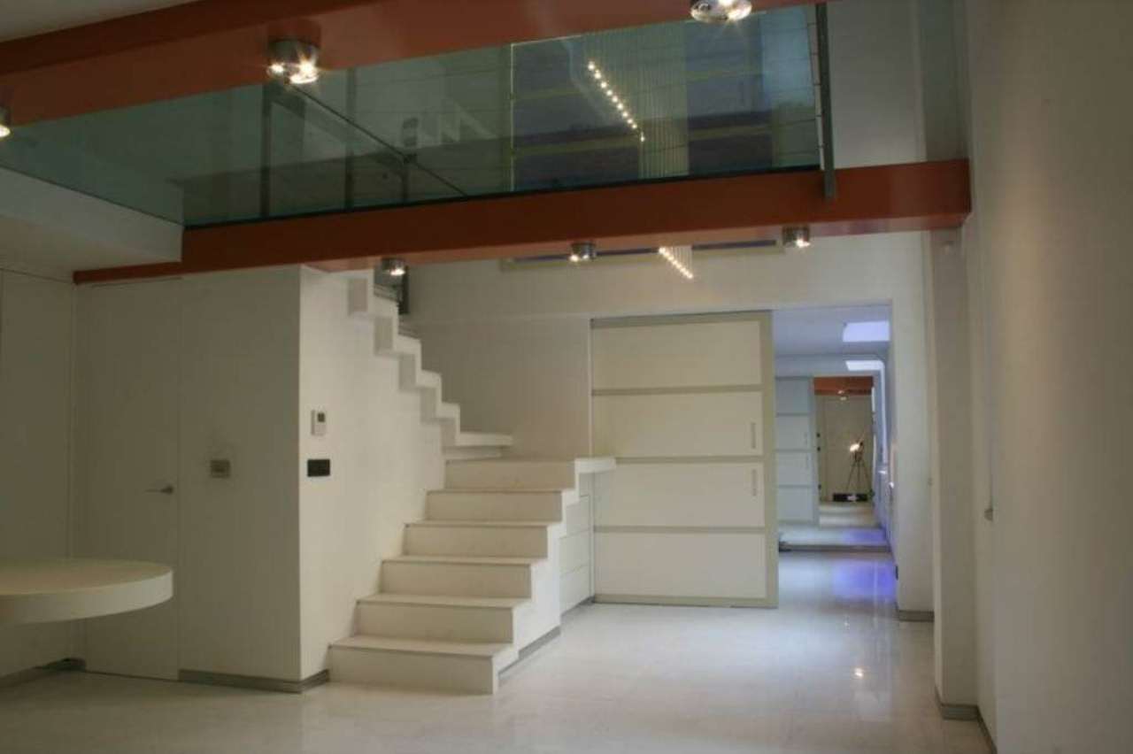 Appartamento MILANO affitto  BRERA Del Lauro PIZZETTI STUDIO IMMOBILIARE S.R.L.