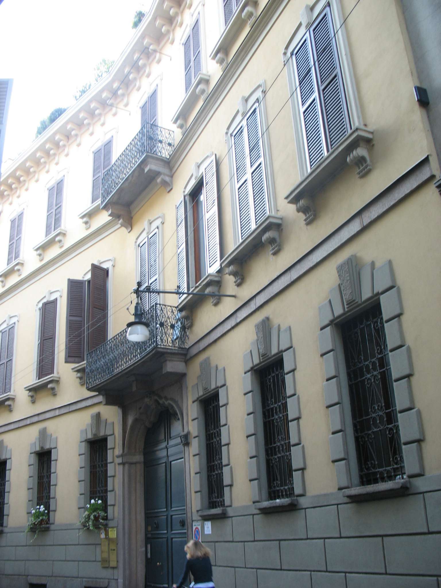 Appartamento MILANO affitto  BRERA Del Lauro PIZZETTI STUDIO IMMOBILIARE S.R.L.