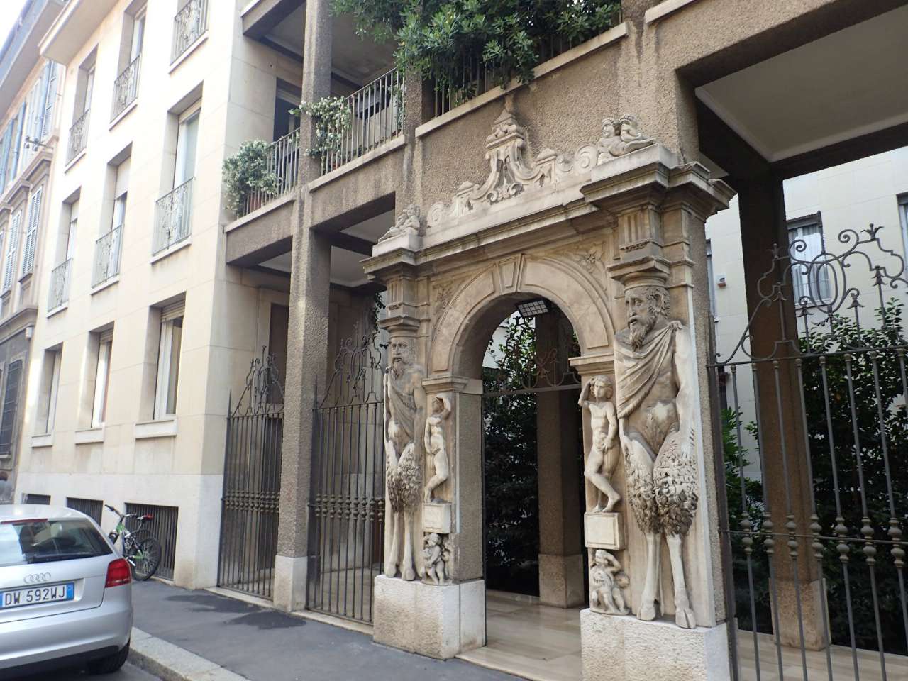  milano affitto quart: centro storico paolo-casati-e-figli