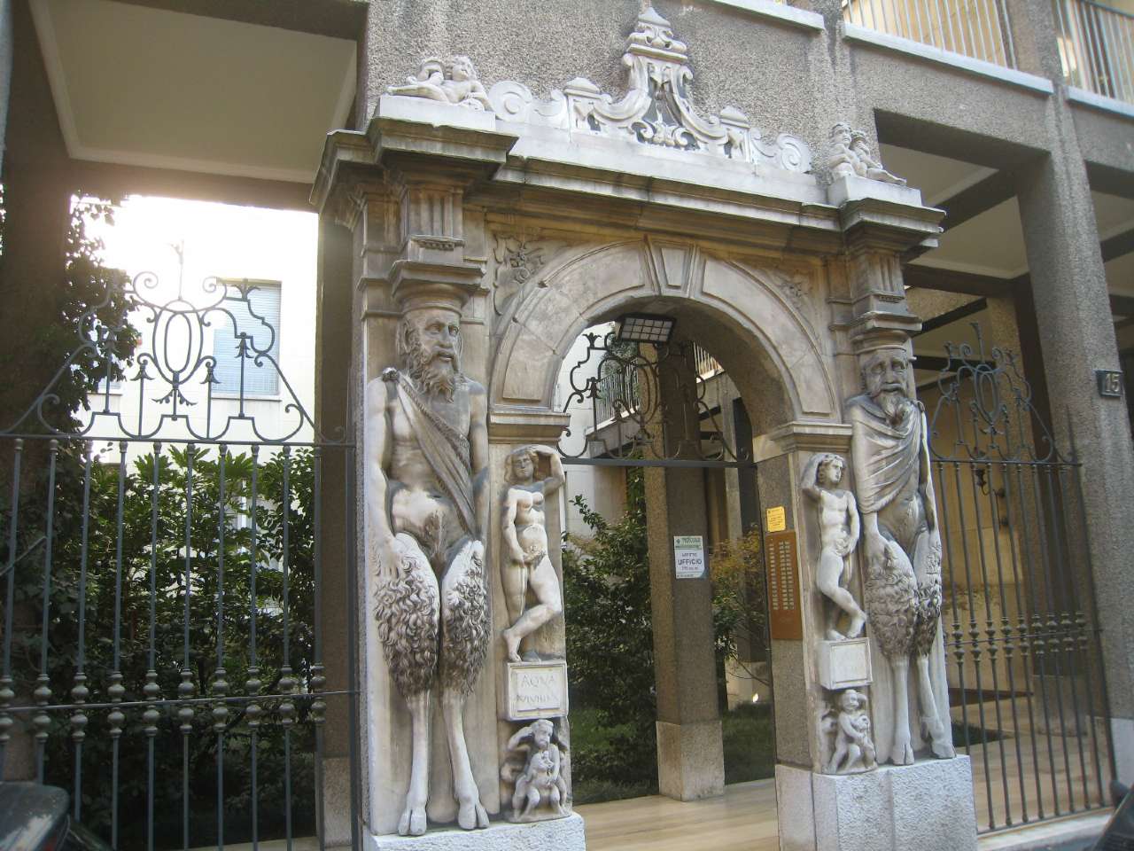 Ufficio - Loc.Com. MILANO affitto  CENTRO STORICO Della Guastalla PAOLO CASATI E FIGLI