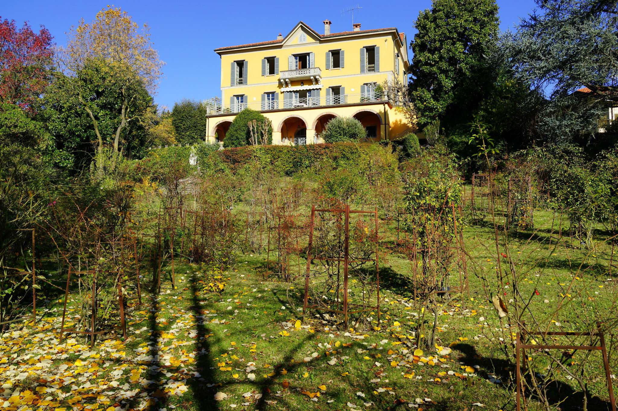 Villa ITALIA vendita   dell'erino PAOLO CASATI E FIGLI