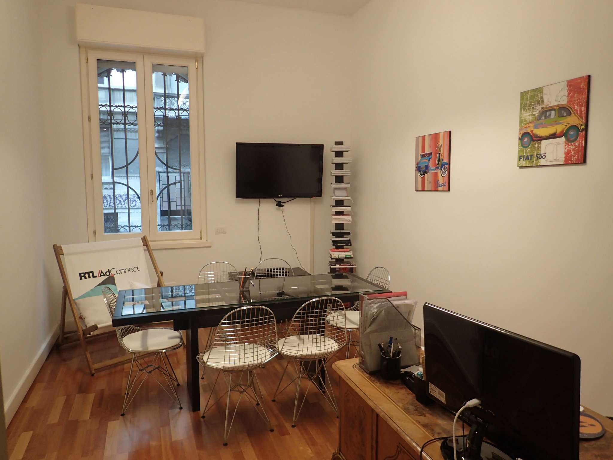 Ufficio - Loc.Com. MILANO affitto  CENTRO STORICO Cosimo del Fante PAOLO CASATI E FIGLI